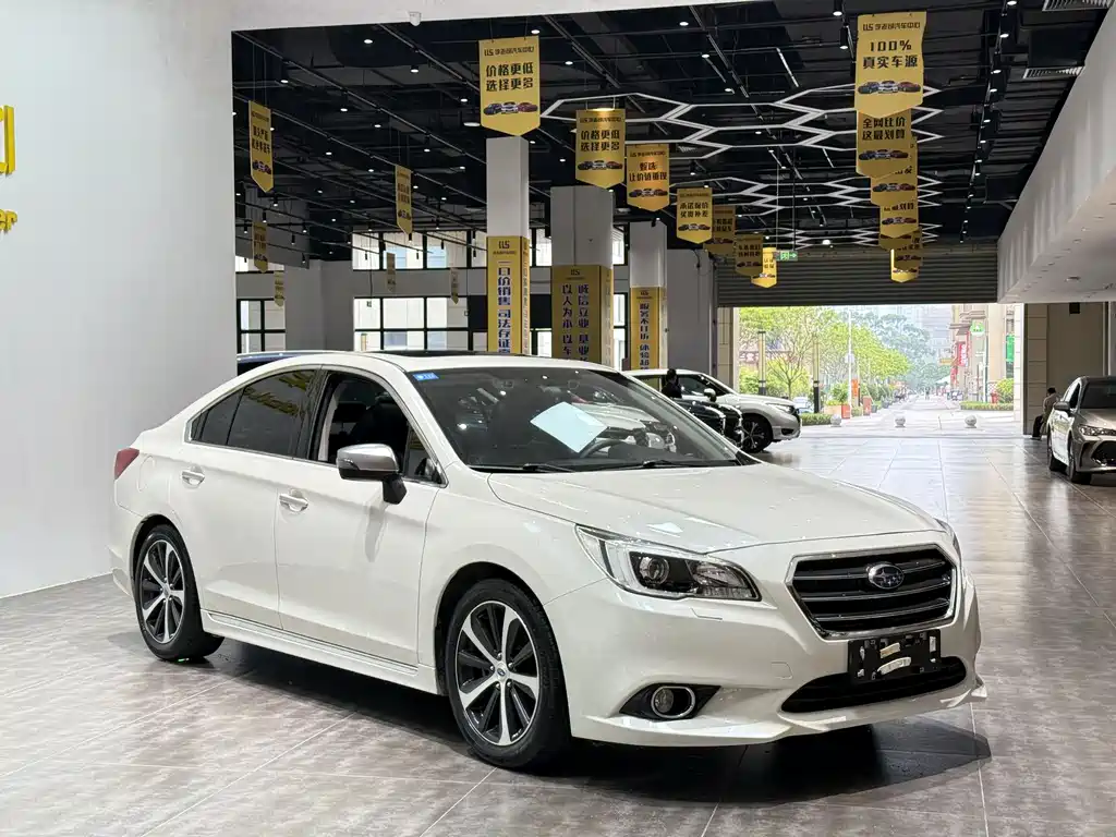 Subaru Legacy 2018