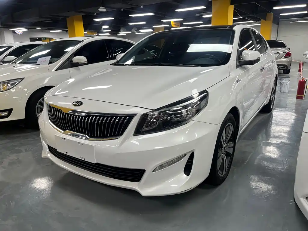 Kia K4 2019
