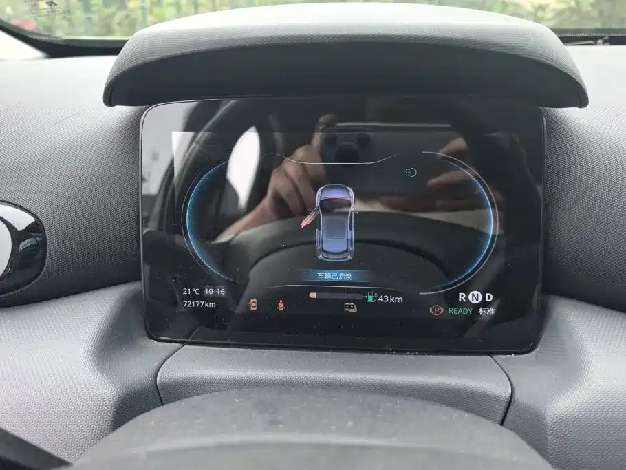 Leapmotor Leapmotor T03 — миниатюра 14