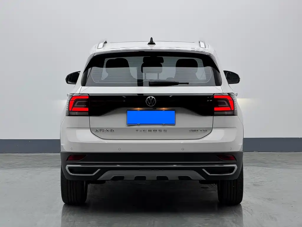 Volkswagen T-Cross — миниатюра 5