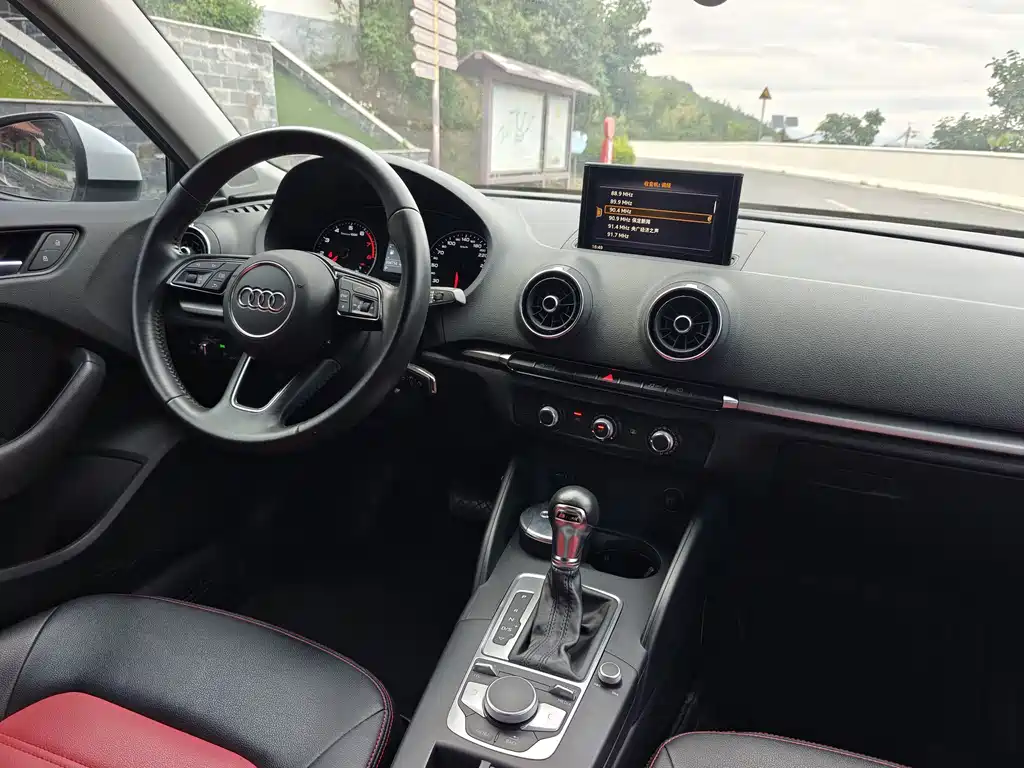Audi A3 — миниатюра 7