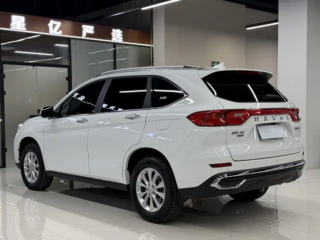 Haval M6 — миниатюра 19