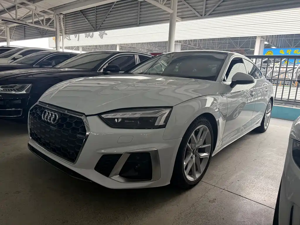 Audi A5 (Import) 2023