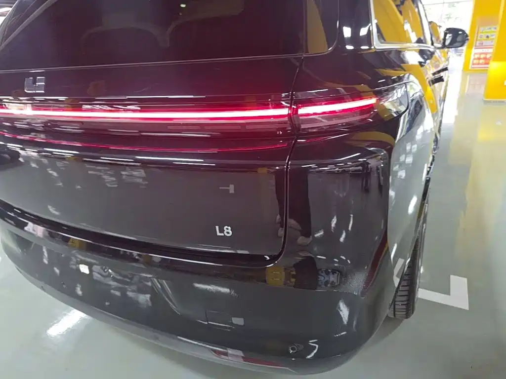 Li Auto Li L8 — миниатюра 8