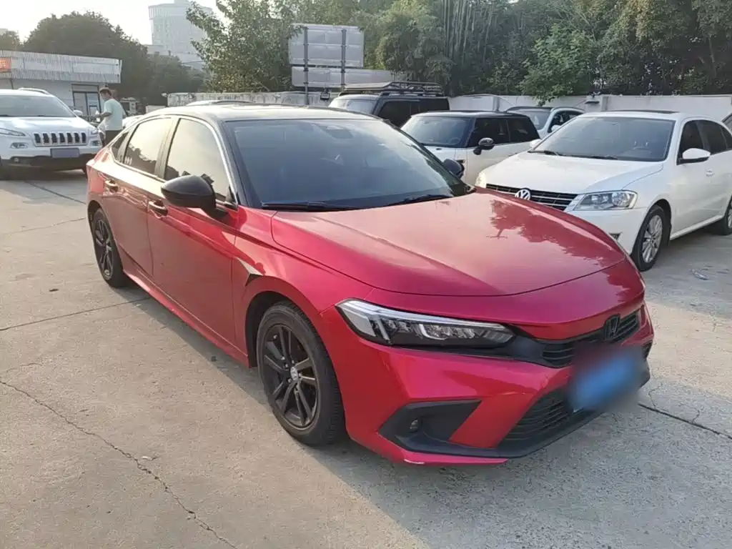 Honda Civic — миниатюра 4
