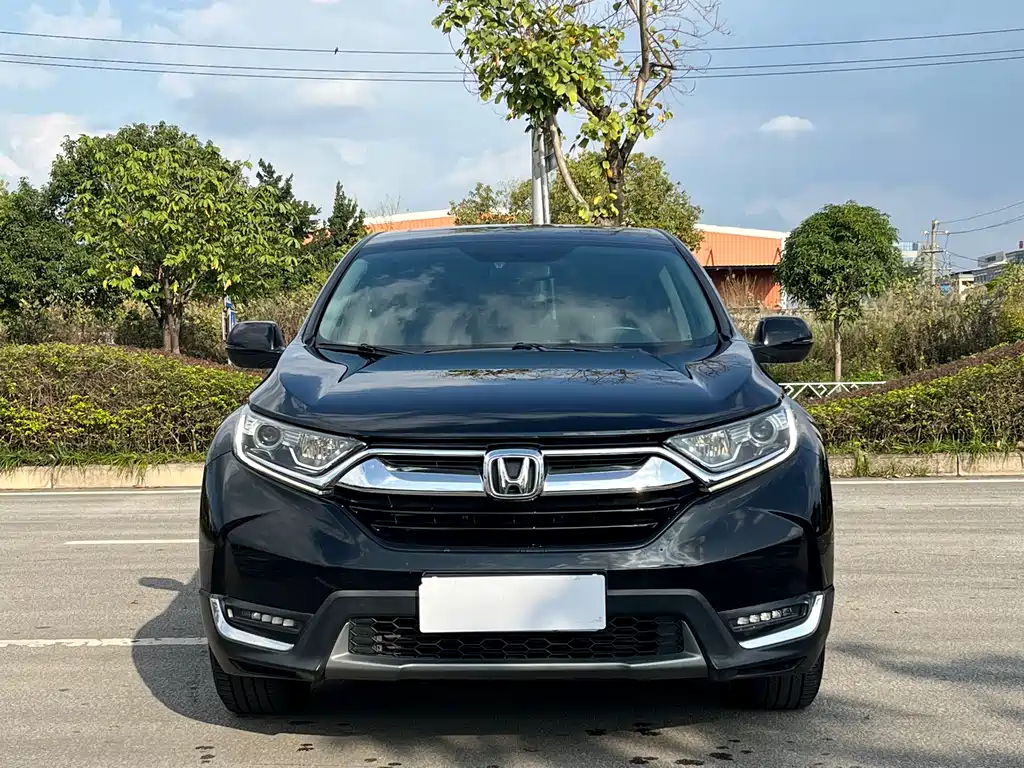 HONDA CR V