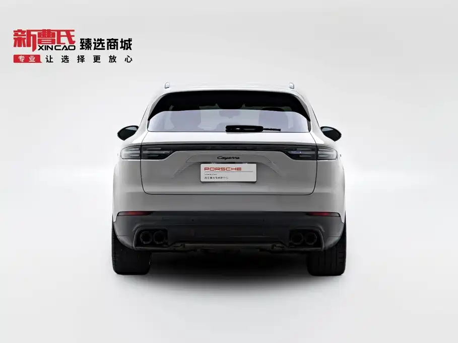 Porsche Cayenne — миниатюра 4