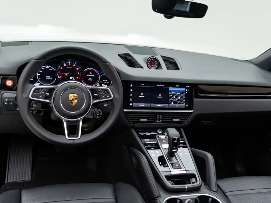 Porsche Cayenne — миниатюра 13