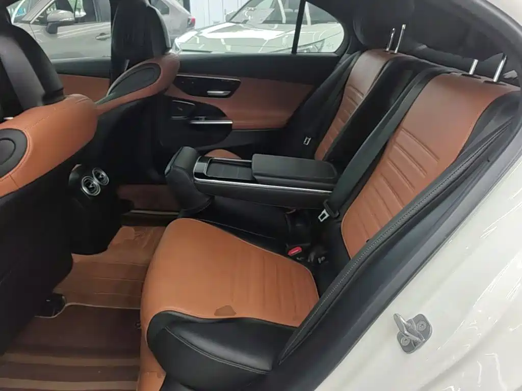 Mercedes-Benz C-Class New Energy — миниатюра 17