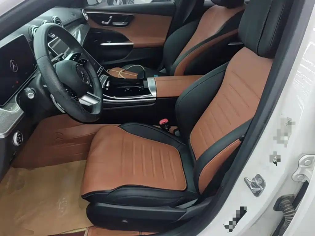 Mercedes-Benz C-Class New Energy — миниатюра 15