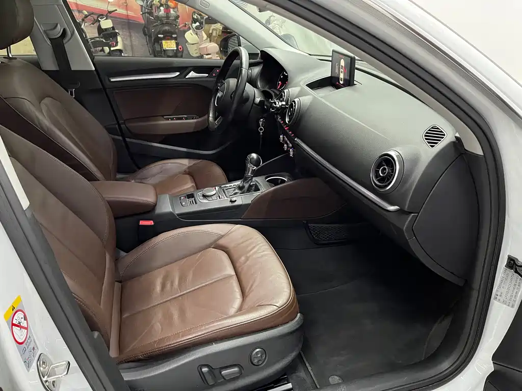 Audi A3 — миниатюра 12