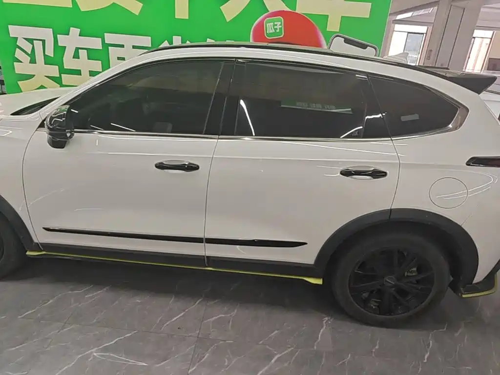 Haval Chitu — миниатюра 5