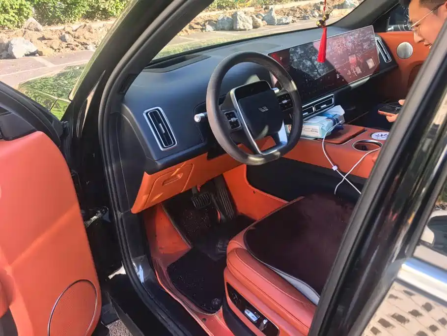 Li Auto Li L7 — миниатюра 9