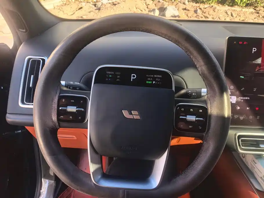 Li Auto Li L7 — миниатюра 15