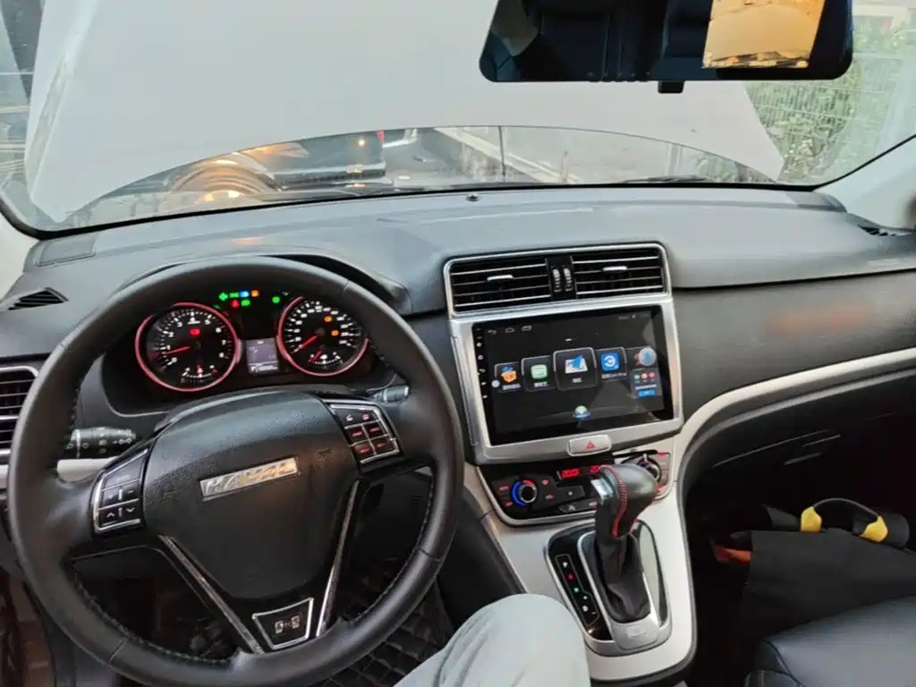 Haval H6 — миниатюра 10