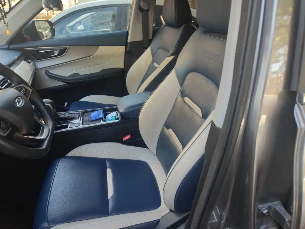Chery Tiggo 5x — миниатюра 11