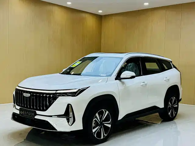 Geely Boyue L