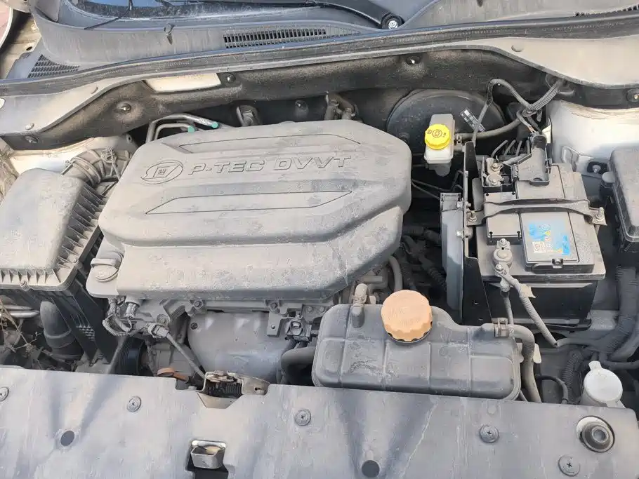 Baojun 510 — миниатюра 10
