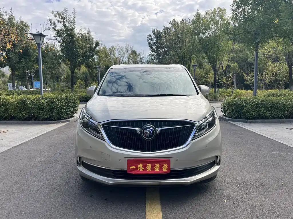 Buick GL8 — миниатюра 2