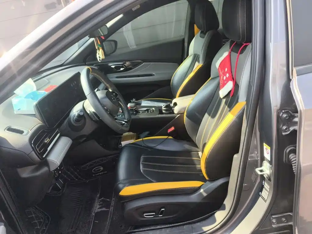 GAC Motor Shadow Leopard — миниатюра 11