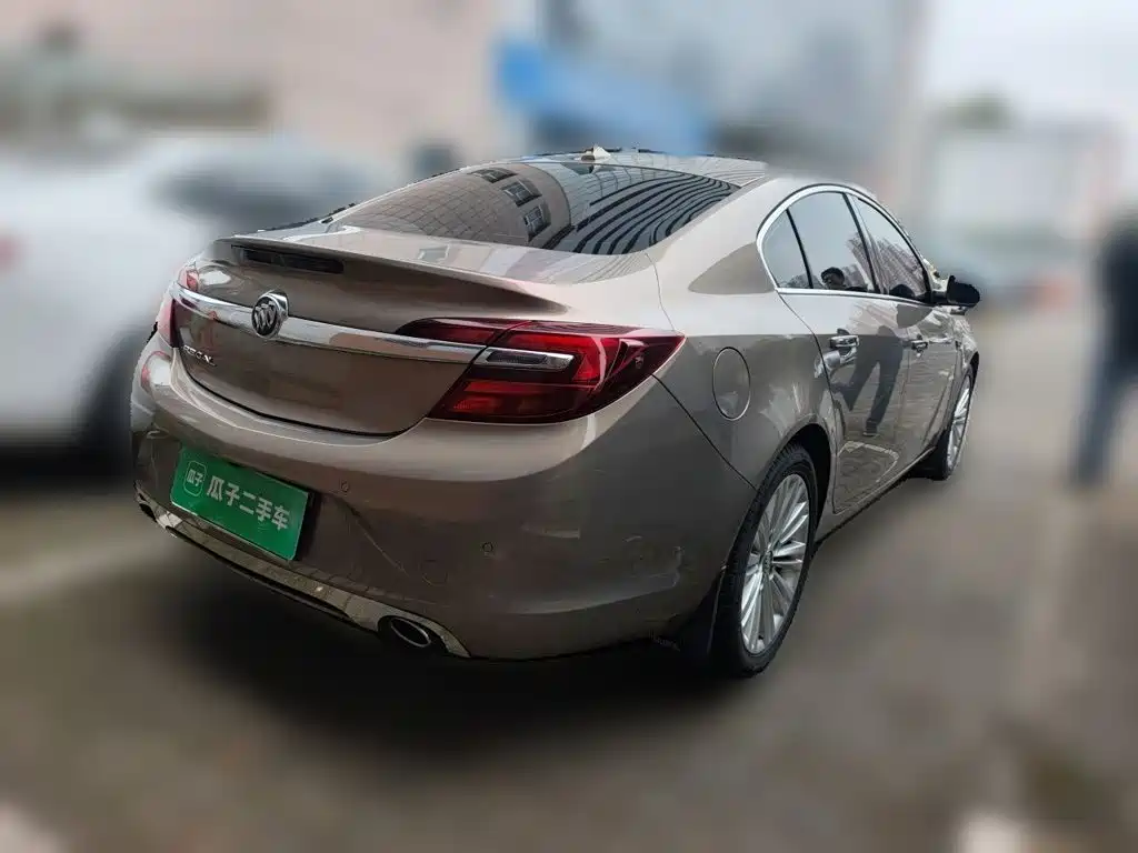 Buick Regal — миниатюра 6