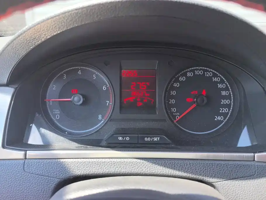 Volkswagen Santana — миниатюра 14