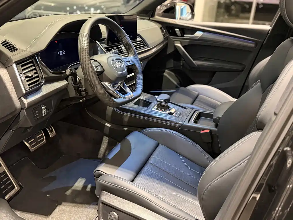 Audi Q5L — миниатюра 7