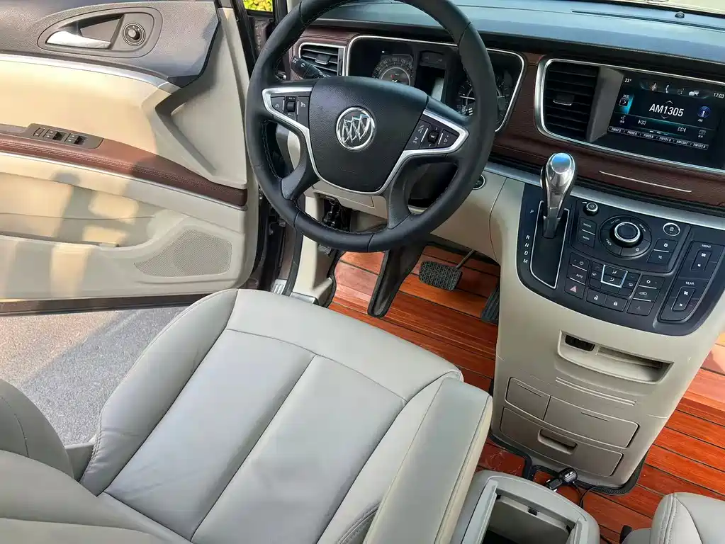 Buick GL8 — миниатюра 11