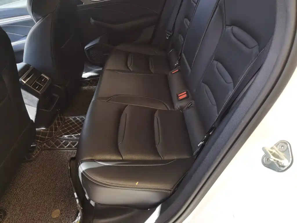 Geely Xingrui — миниатюра 18
