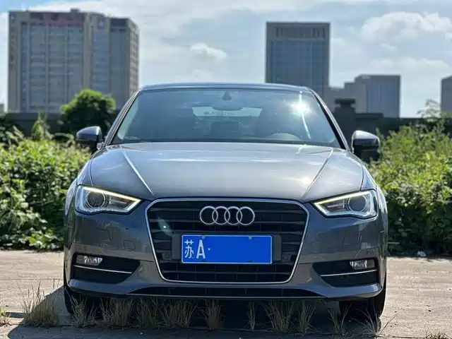 Audi A3 2014
