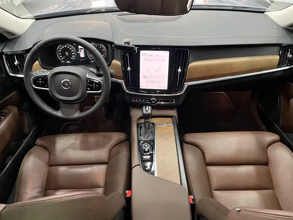 Volvo S90 T5 Smart Vision Luxury Edition, фото 10