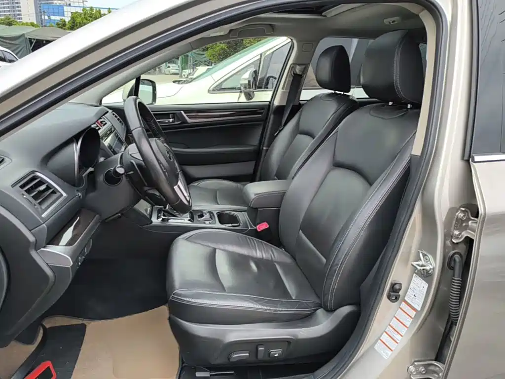 Subaru Outback — миниатюра 15