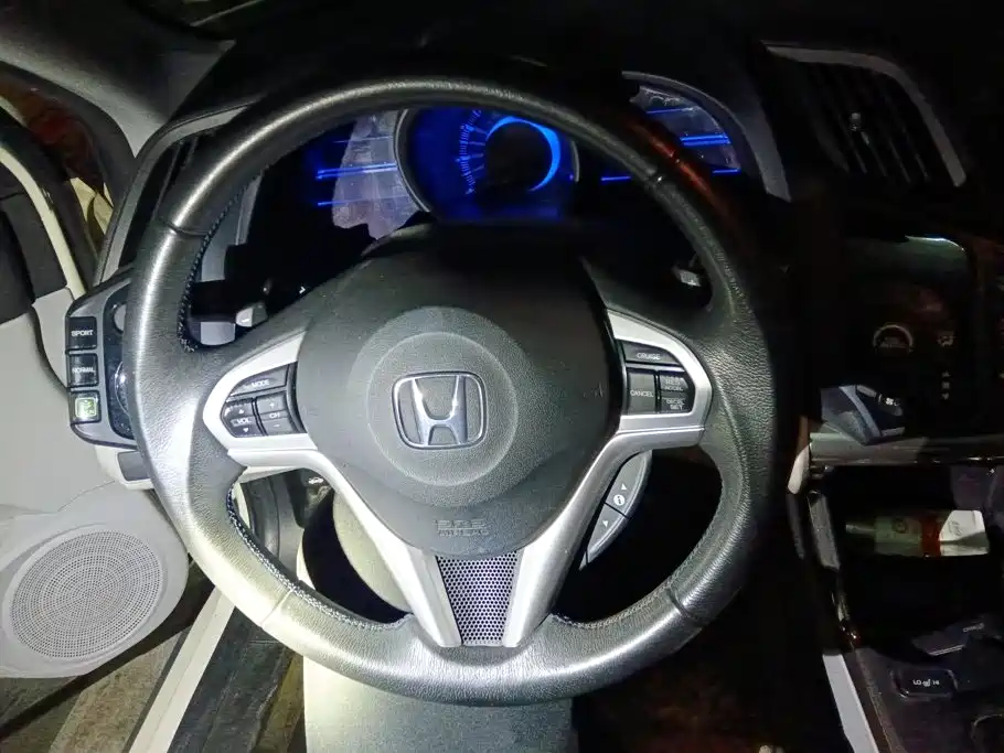 Honda Honda CR-Z — миниатюра 15