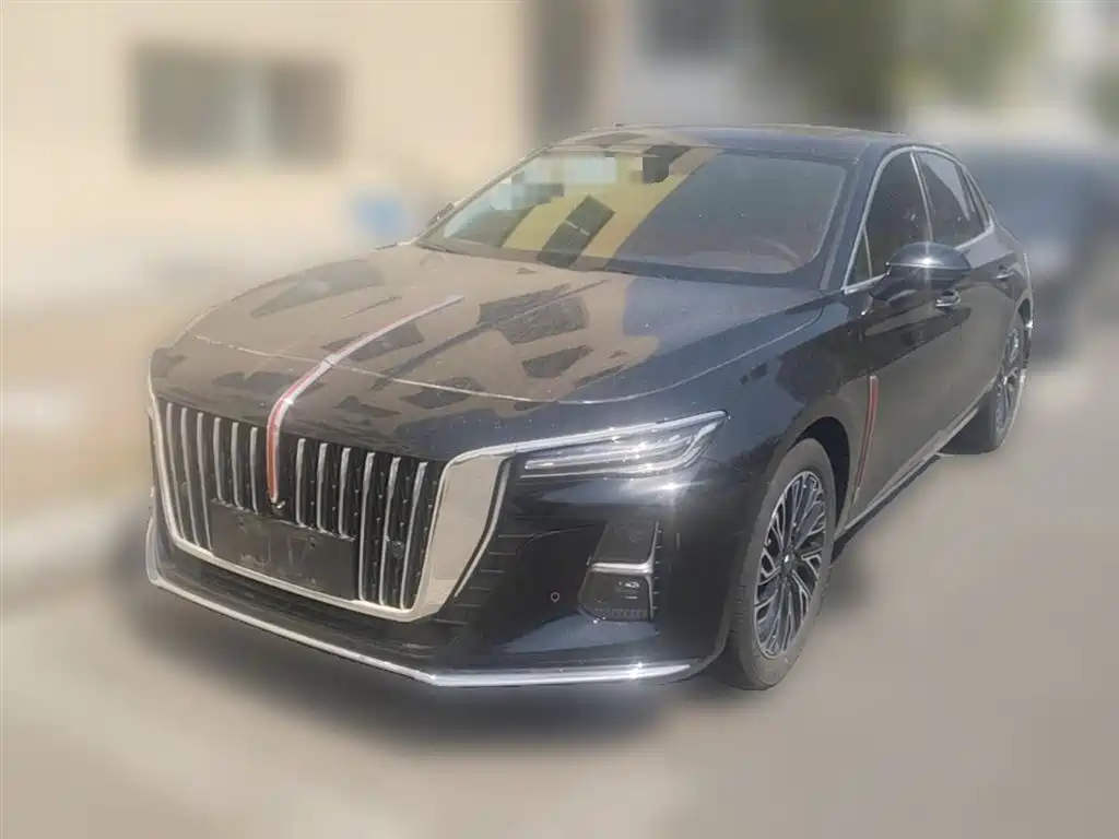 Hongqi Hongqi H5 2024