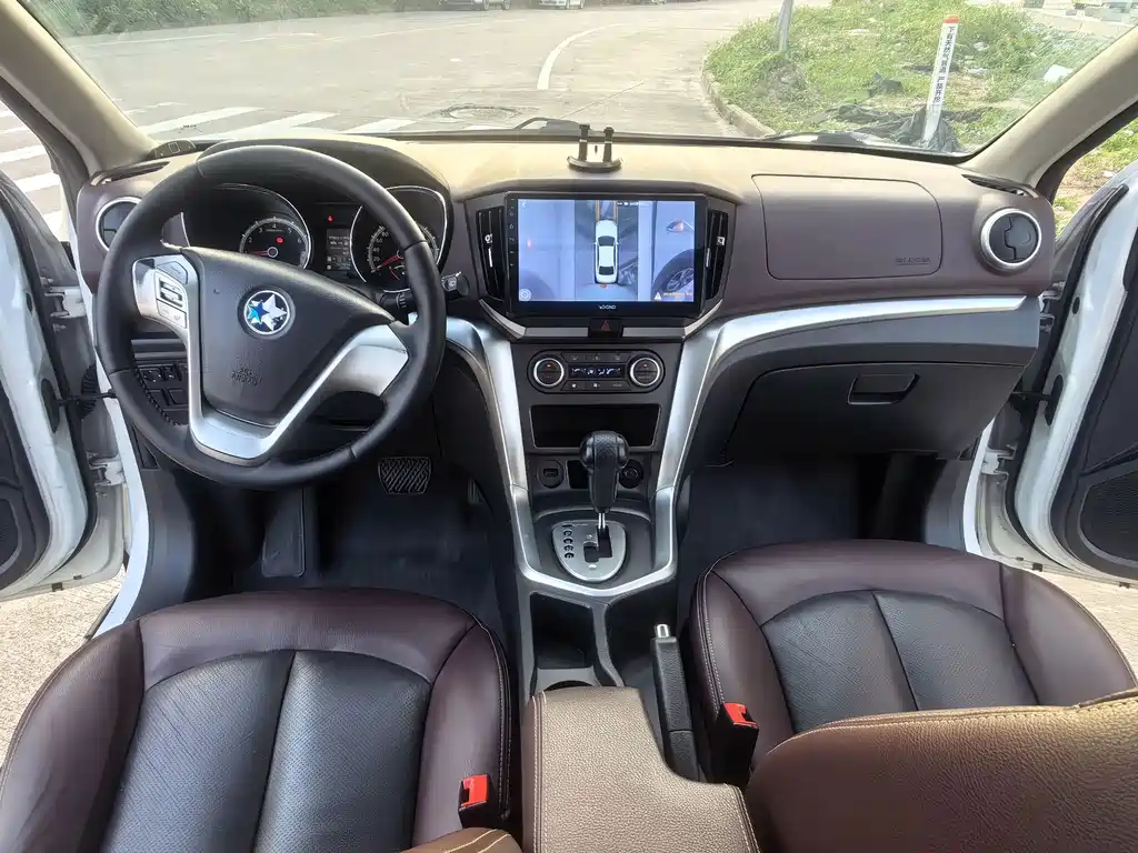 Venucia T70X — миниатюра 15