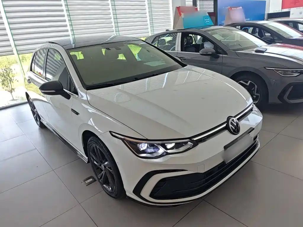 Volkswagen Golf — миниатюра 4