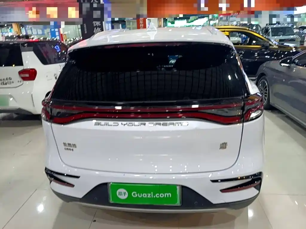 BYD Tang New Energy — миниатюра 6