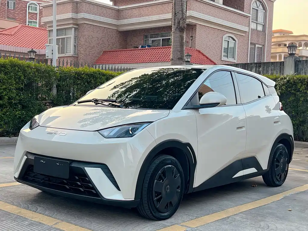 BYD Seagull — миниатюра 2