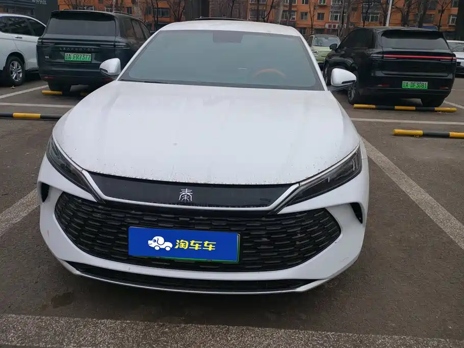 BYD QIN L