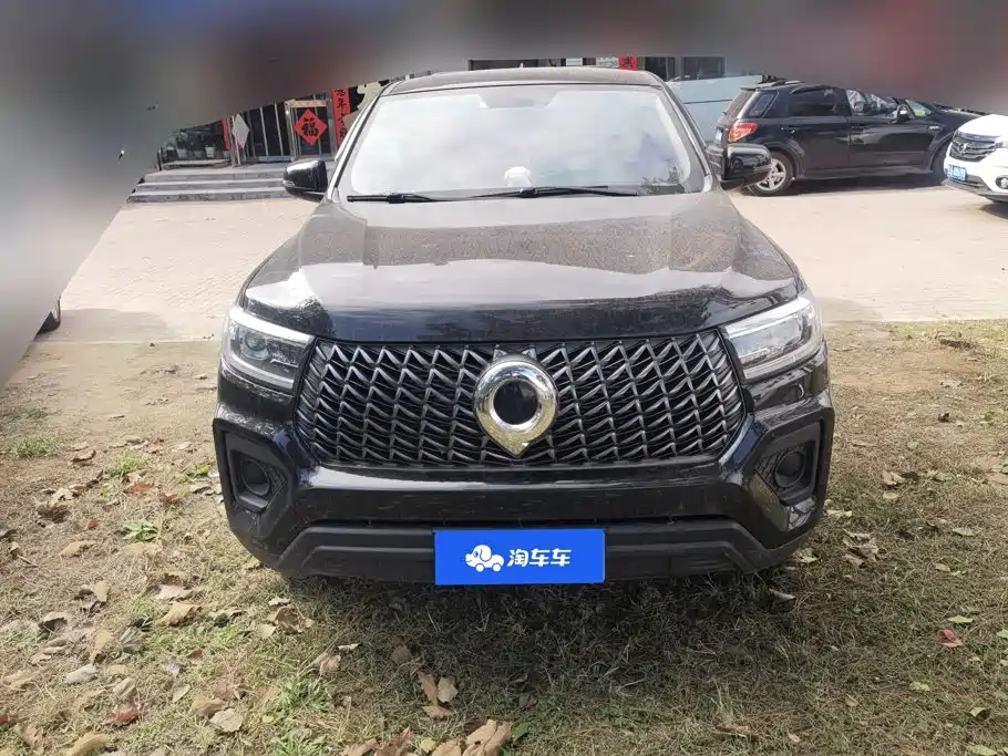 Great Wall Pao — миниатюра 2