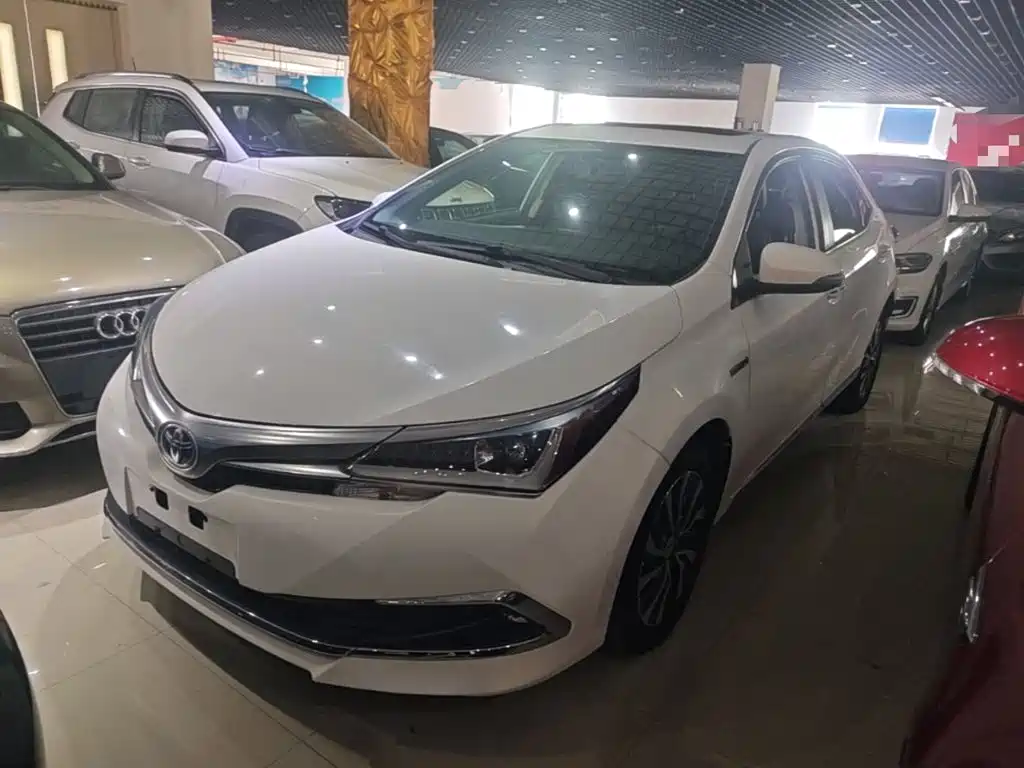 Toyota Corolla — миниатюра 2