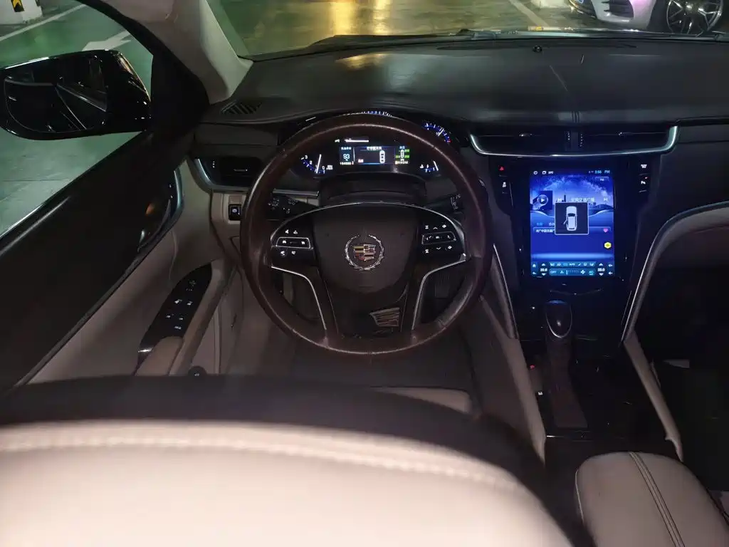 Cadillac XTS — миниатюра 13