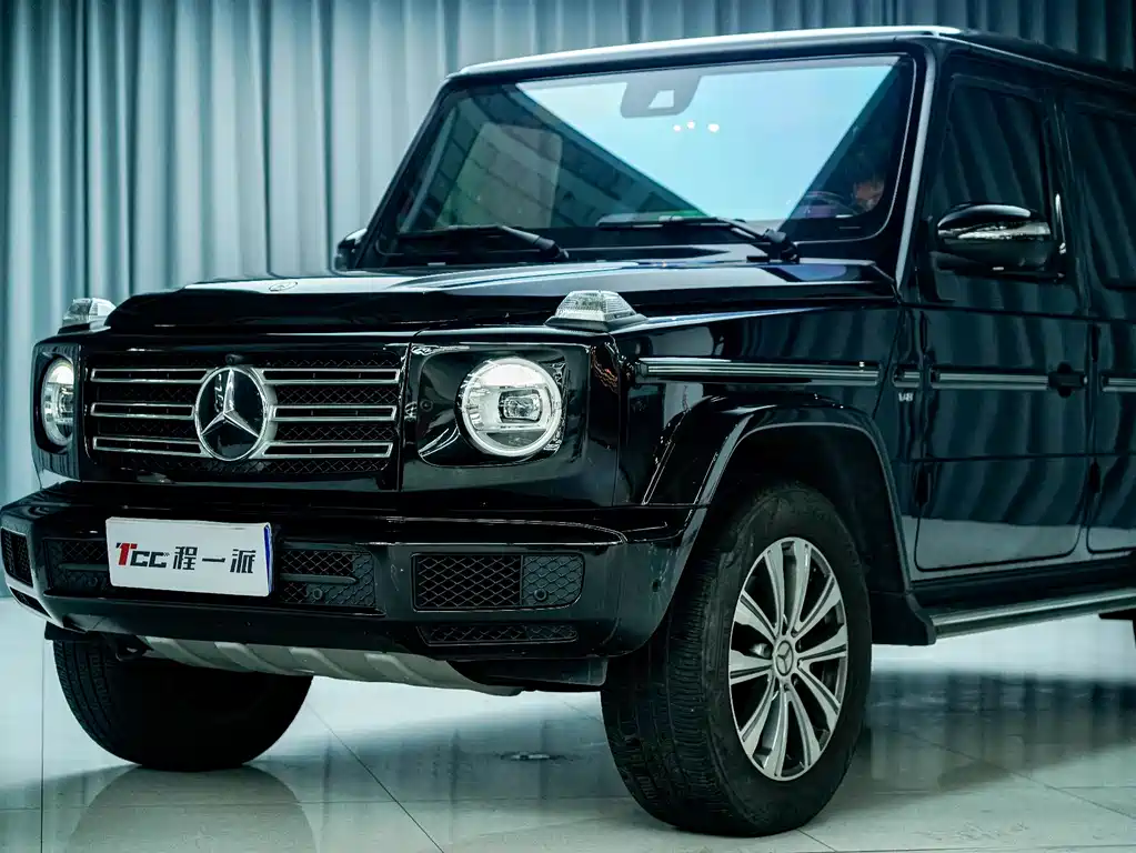 Mercedes-Benz G-Class G 2023 G 350