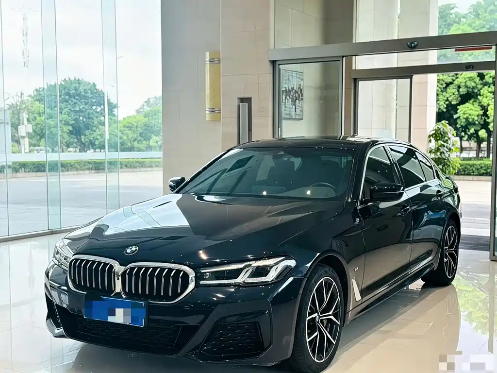 BMW 5 Series 5 2022 530Li Premium M Sport