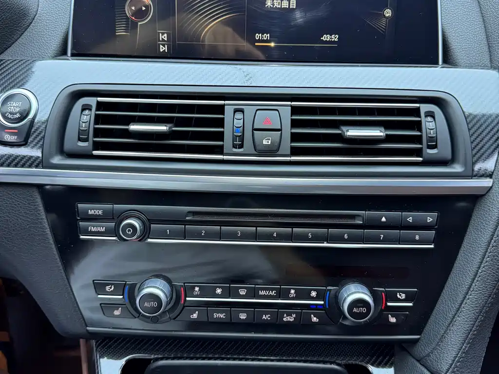 BMW 6 Series 6 2013 640i Gran Coupe