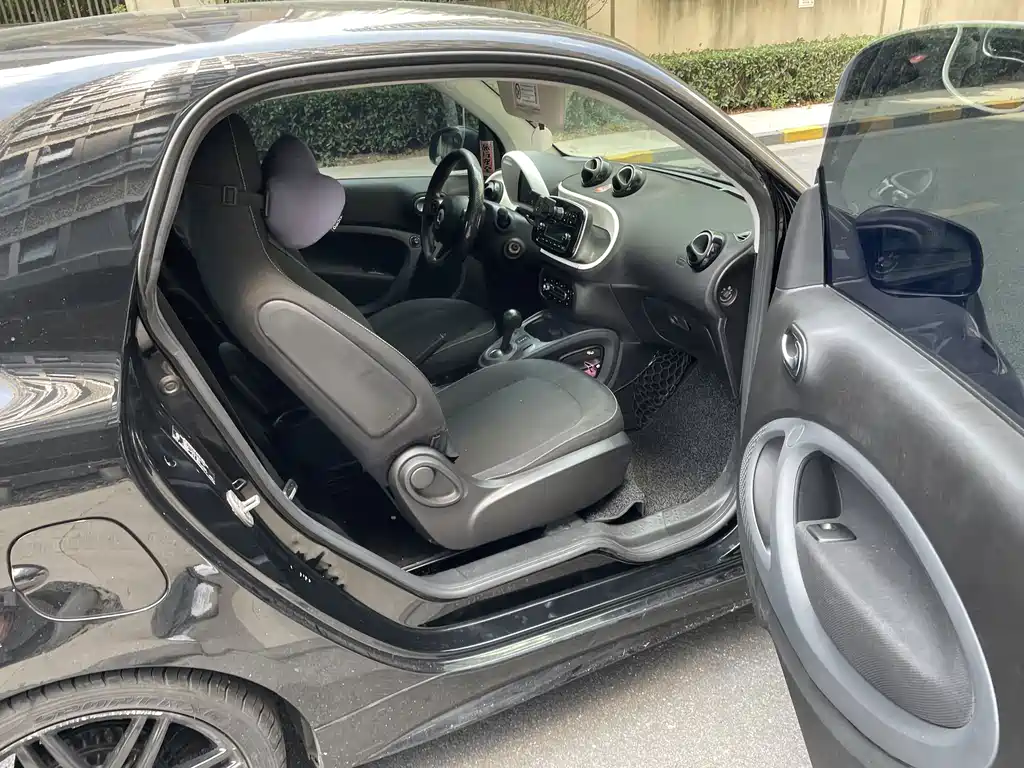 smart Smart Fortwo — миниатюра 9