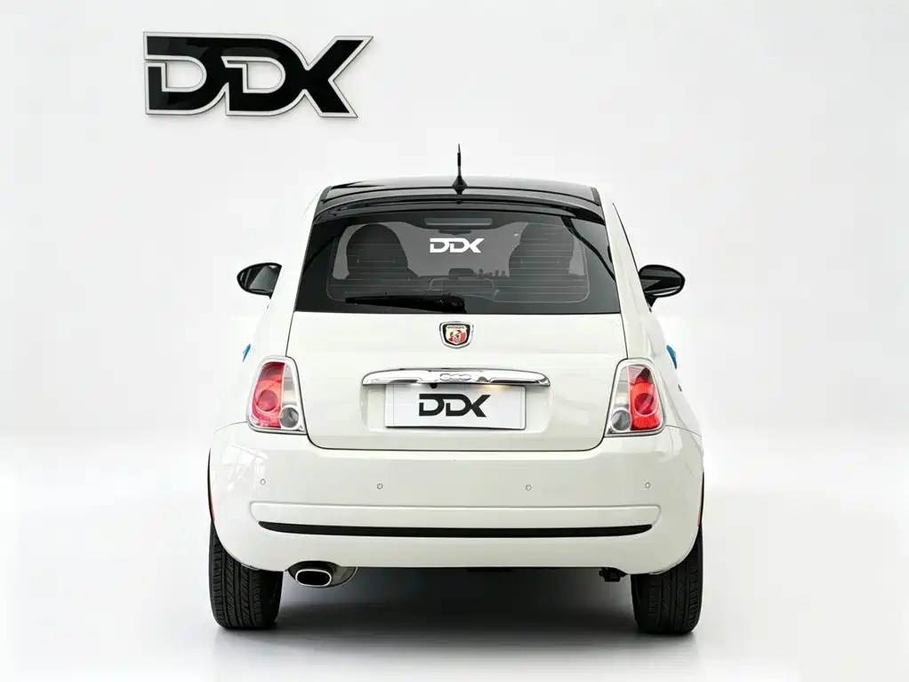 Fiat 500 — миниатюра 4