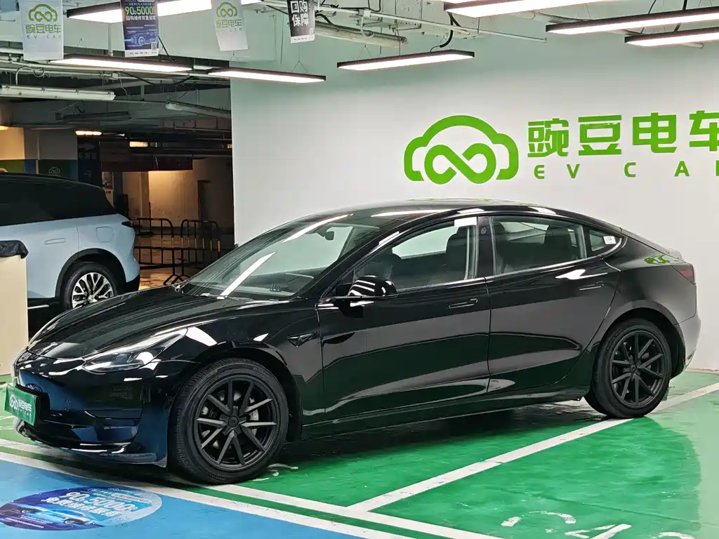 Tesla Model 3 — миниатюра 9