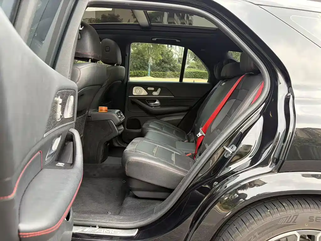 Mercedes-Benz GLE AMG 2022 — фото 10