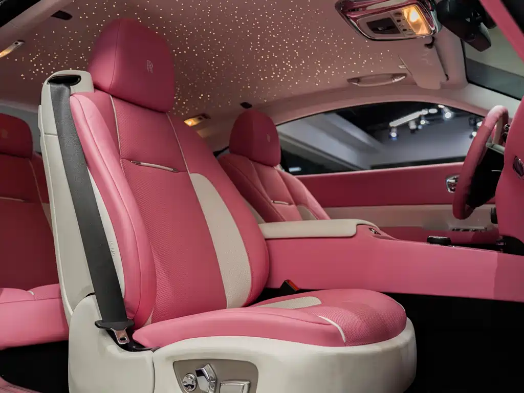 Rolls-Royce Wraith — миниатюра 6